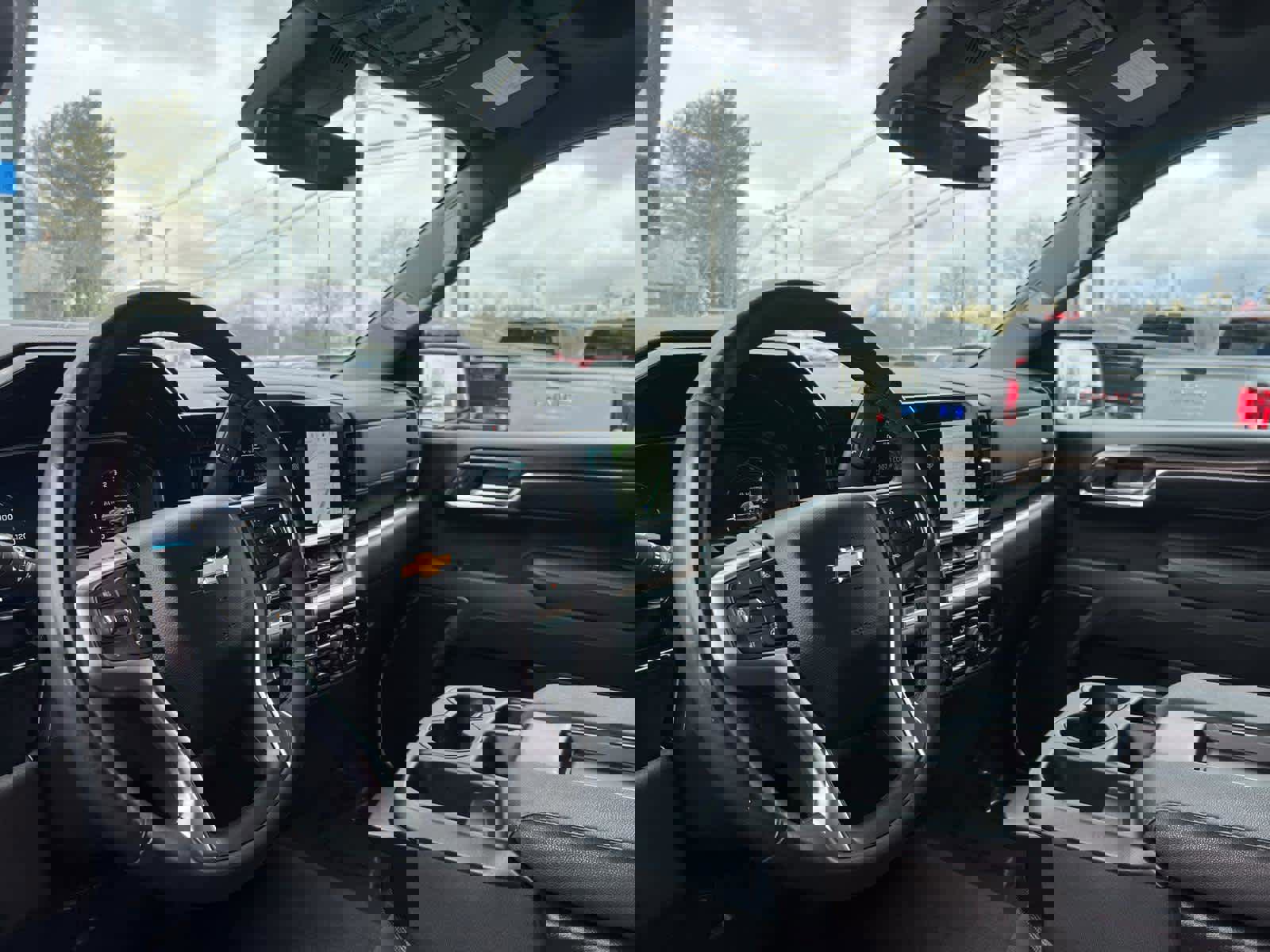 Certified 2025 Chevrolet Silverado 1500 LT image 14