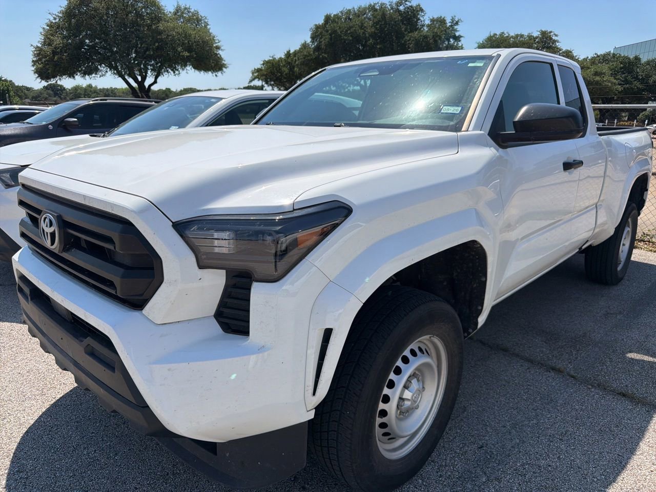 Used 2024 Toyota Tacoma SR RWD image 1