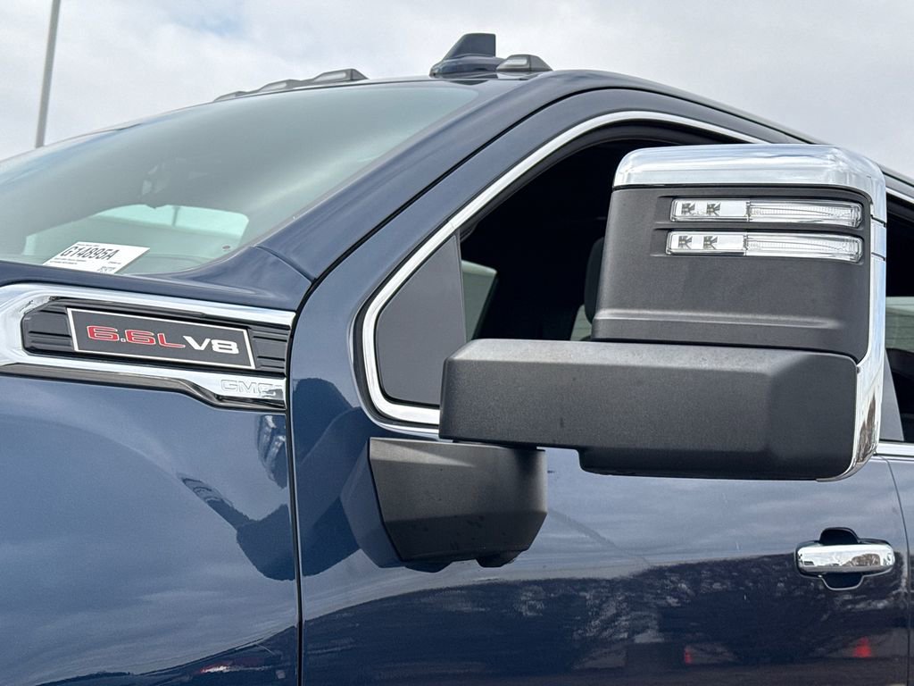 Certified 2023 GMC Sierra 3500 Denali w/ Denali Ultimate Package image 14