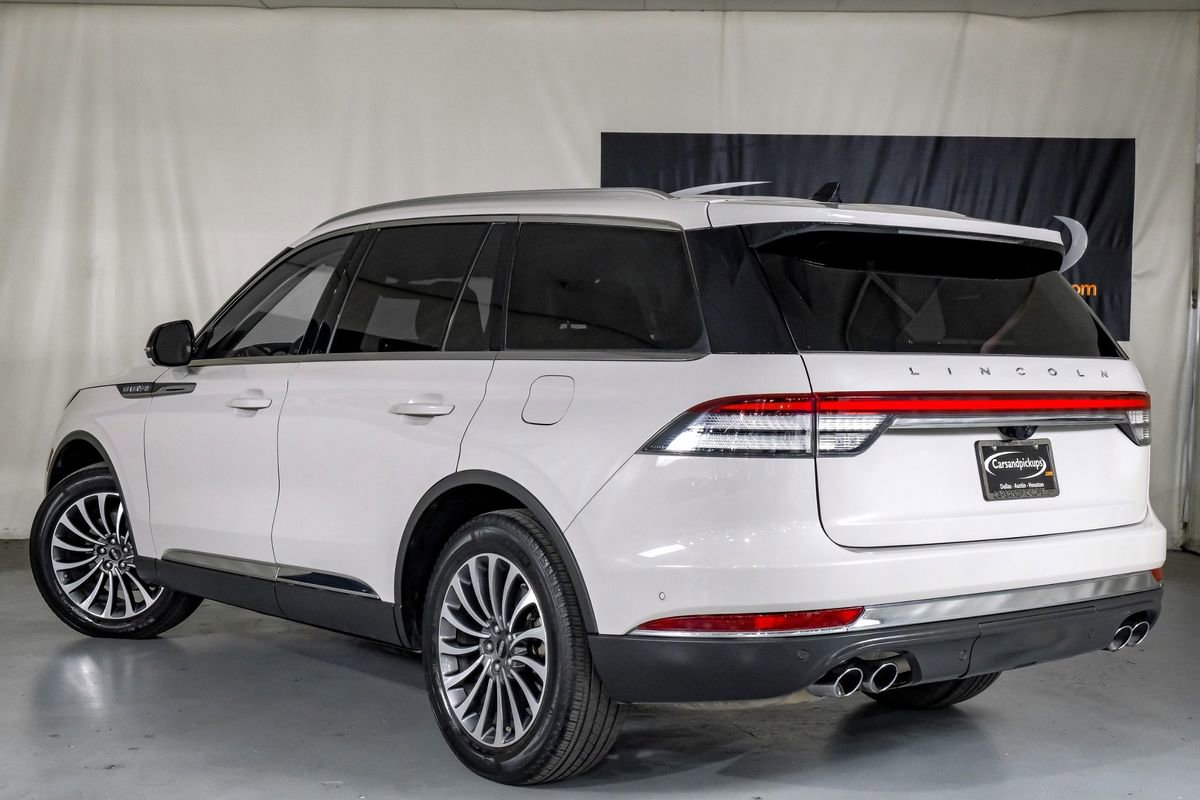 Used 2022 Lincoln Aviator Reserve w/ Equipment Group 201A image 10