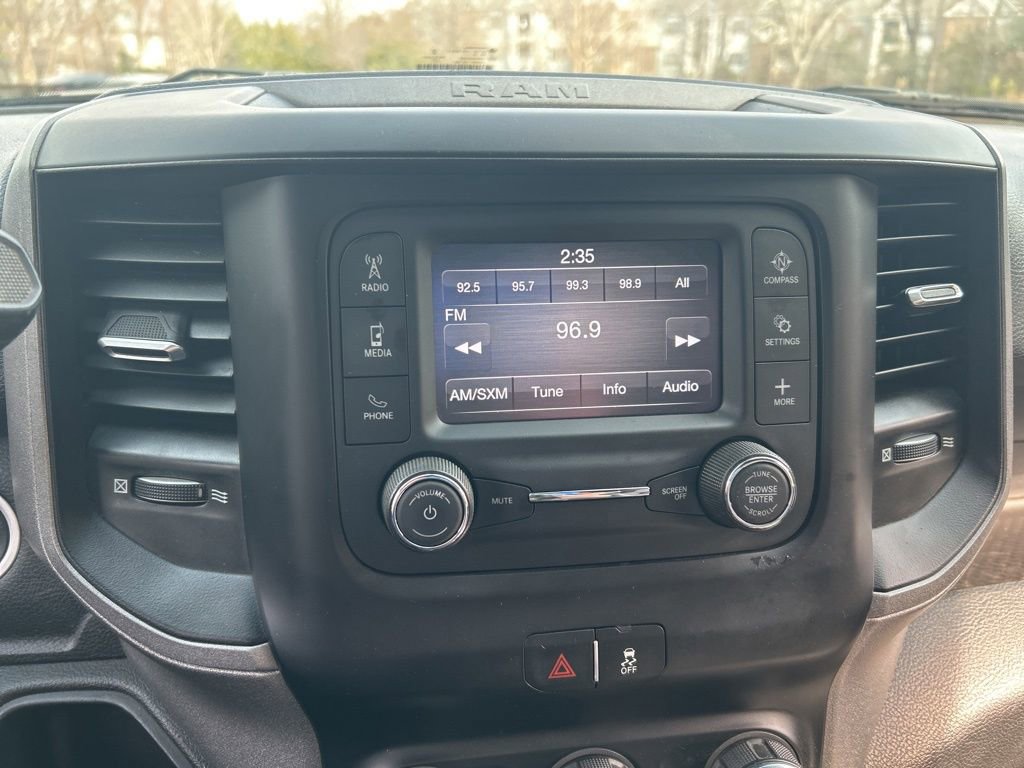 Used 2021 RAM 3500 Tradesman image 19