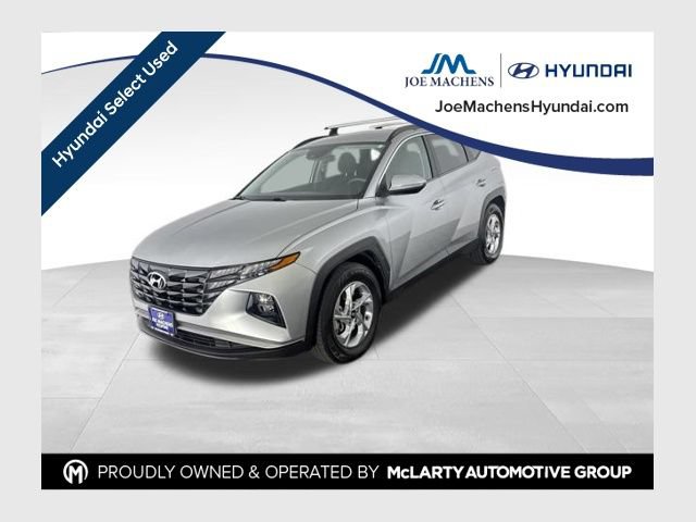Used 2022 Hyundai Tucson SEL FWD 360° Tour