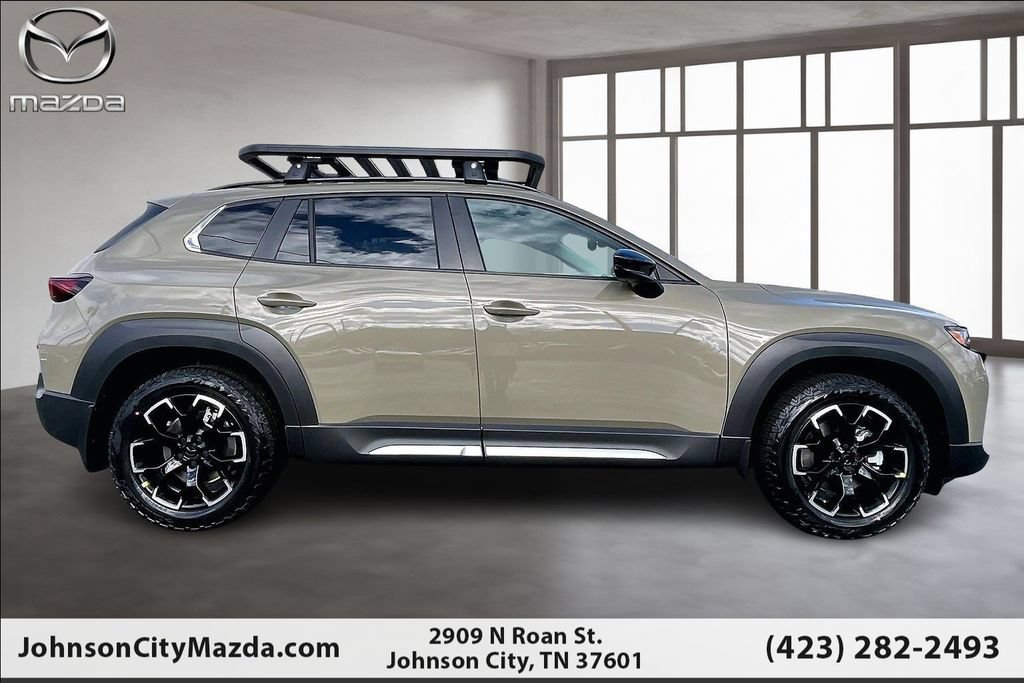 New 2026 MAZDA CX-50 Meridian Edition w/ Apex Package AWD/4WD image 8