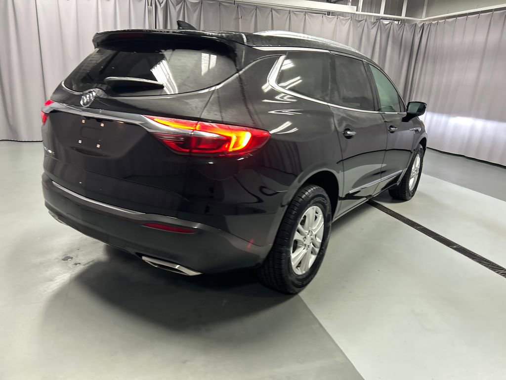 Used 2021 Buick Enclave Essence FWD image 7