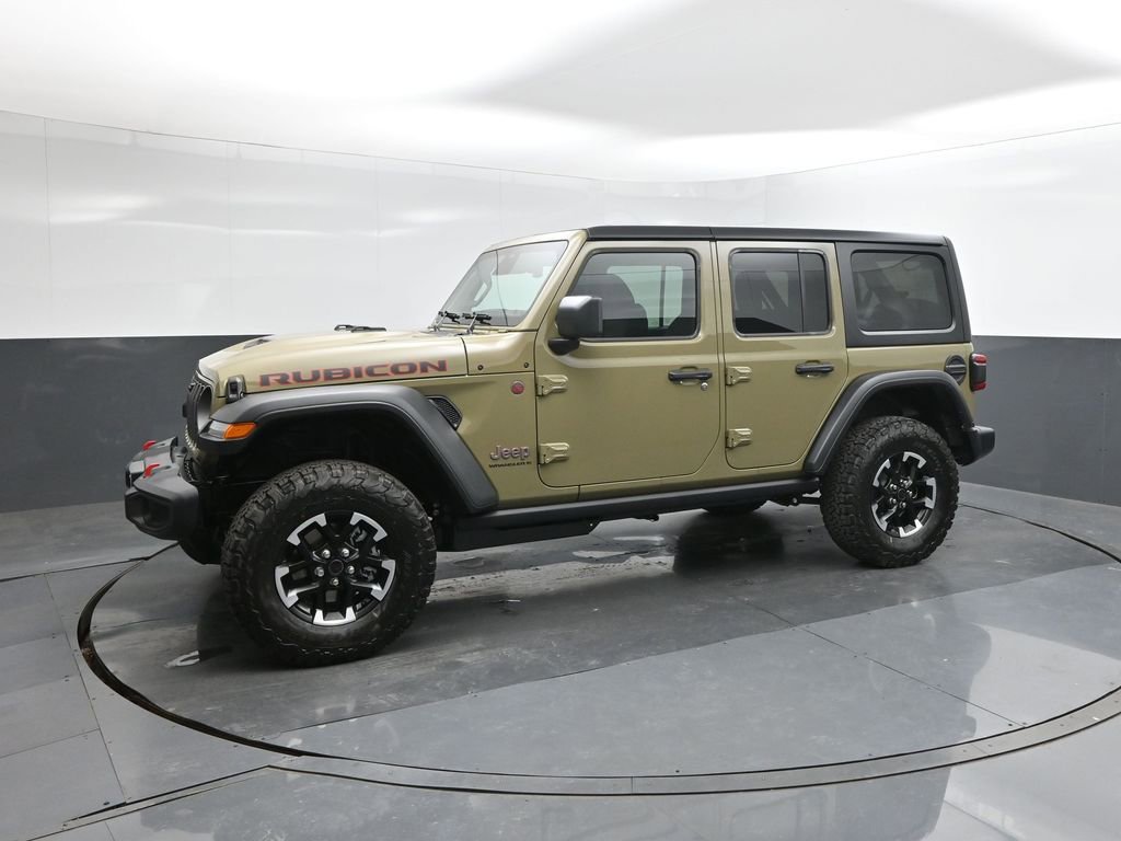 New 2026 Jeep Wrangler Unlimited Rubicon image 30