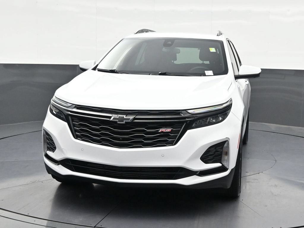 Used 2024 Chevrolet Equinox RS w/ RS Leather Package FWD image 9