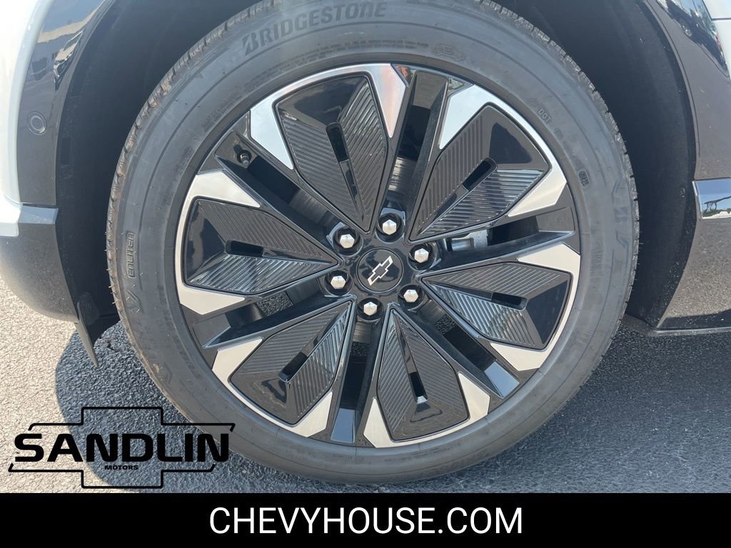 New 2025 Chevrolet Blazer EV RS w/ Super Cruise Package image 6