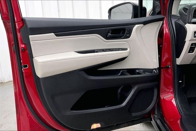 Certified 2026 Honda Odyssey EX-L image 21