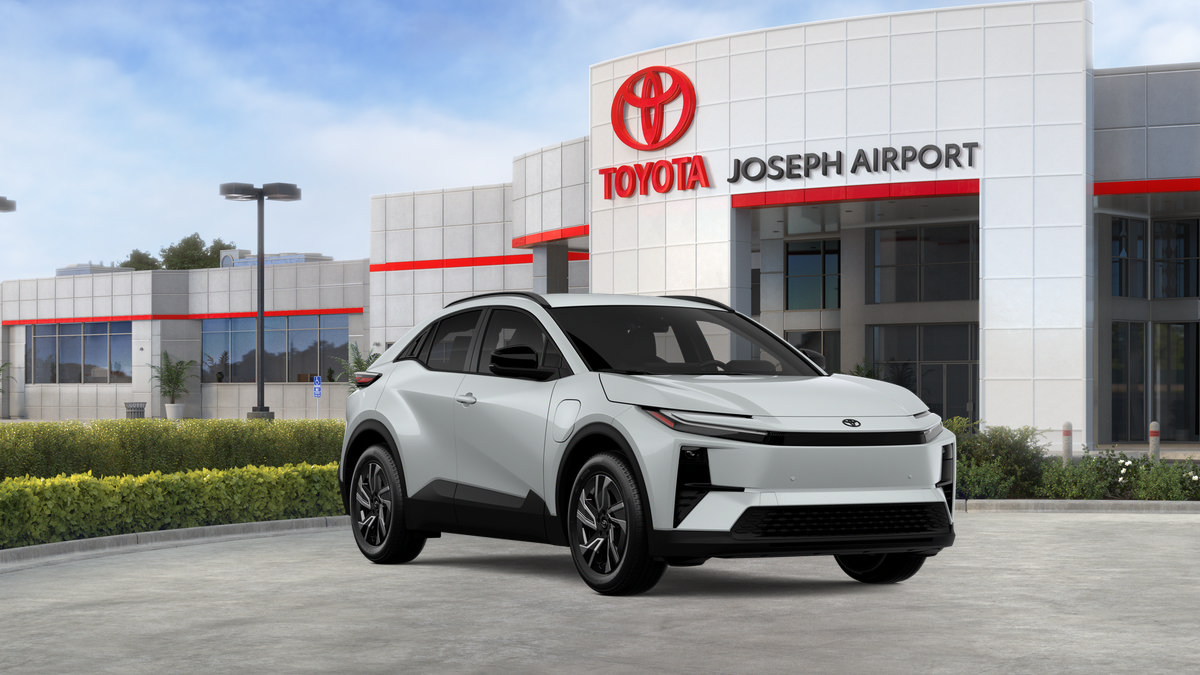 New 2026 Toyota C-HR AWD/4WD image 59