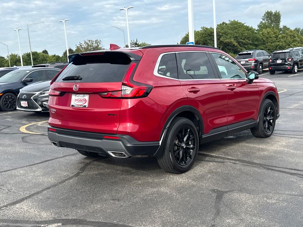 Used 2024 Honda CR-V Sport image 11