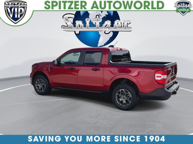 Used 2025 Ford Maverick XLT w/ Equipment Group 302A AWD/4WD image 7