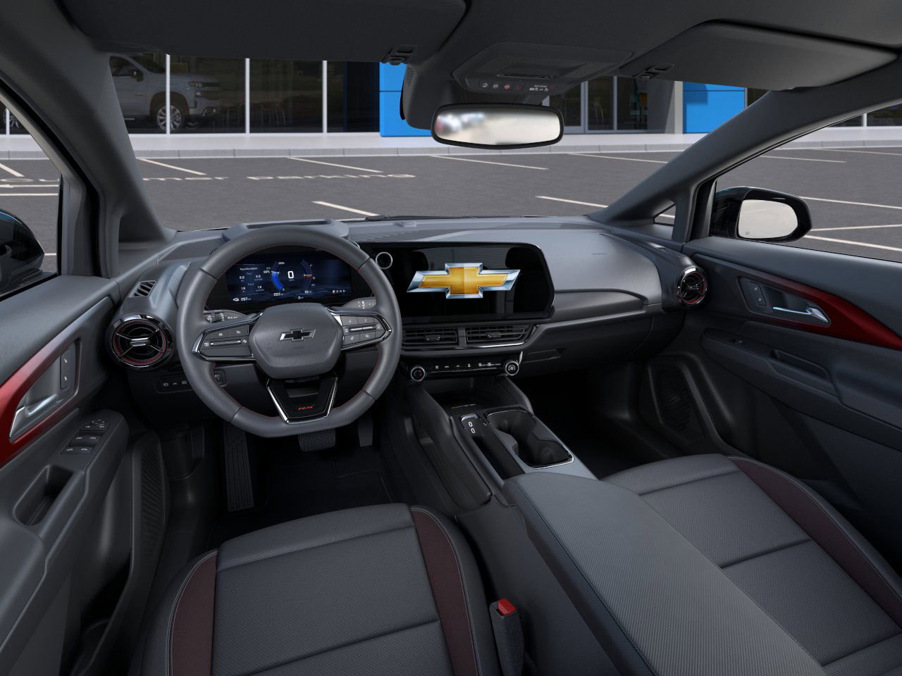 New 2026 Chevrolet Equinox EV RS image 39