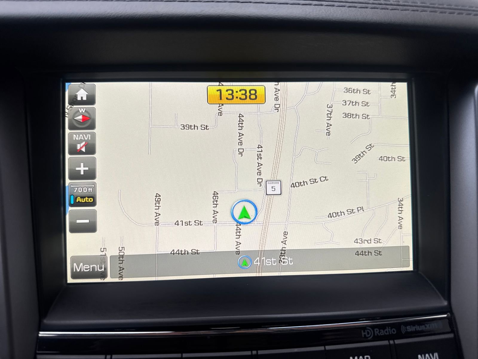 Used 2016 Hyundai Tucson Limited w/ Option Group 03 image 21