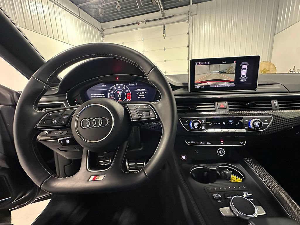 Used 2018 Audi S5 Prestige w/ S Sport Package AWD/4WD image 38