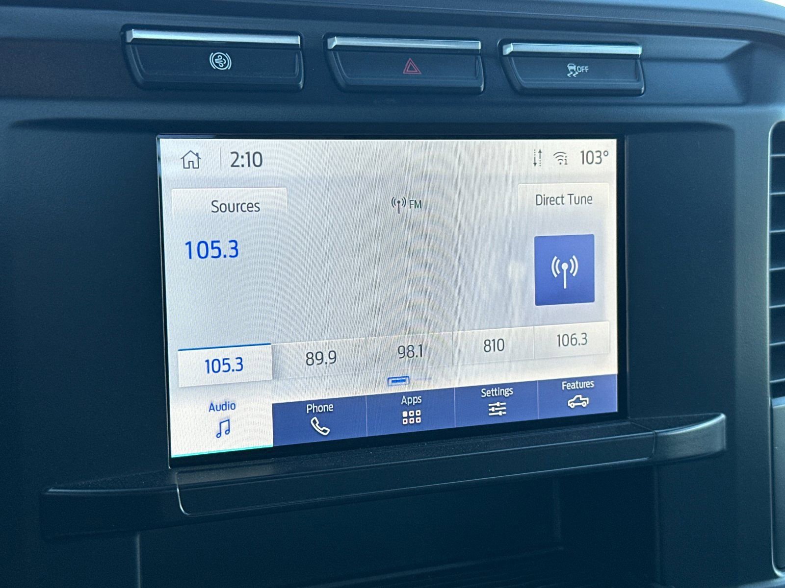 Used 2024 Ford F550 2WD Regular Cab Super Duty w/ XL Chrome Package image 19