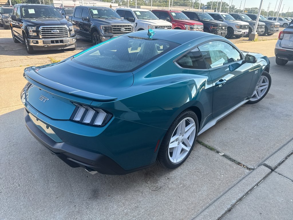New 2026 Ford Mustang GT Premium w/ Mustang FX Package RWD image 7