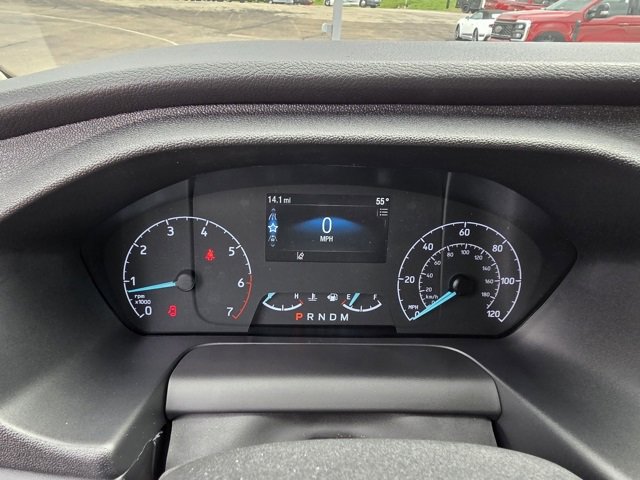 New 2025 Ford Transit 250 Low Roof AWD image 23