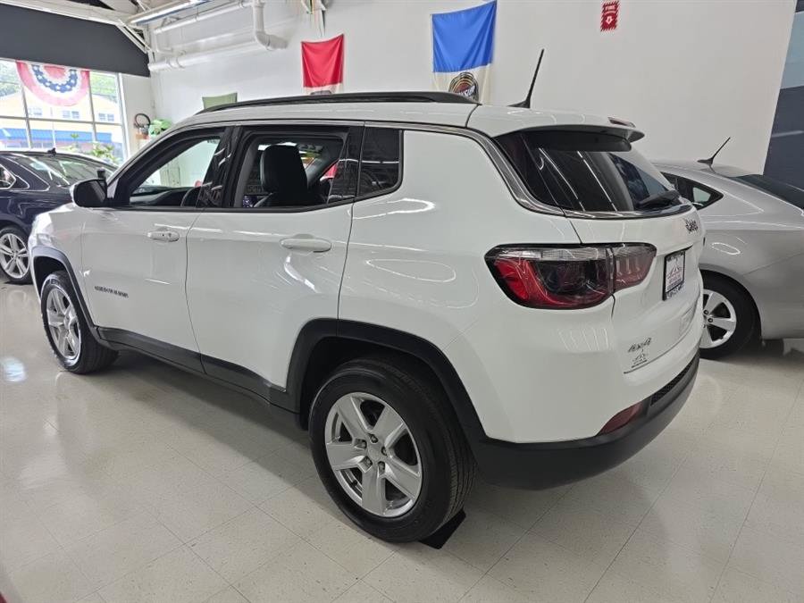 Used 2022 Jeep Compass Latitude AWD/4WD image 4