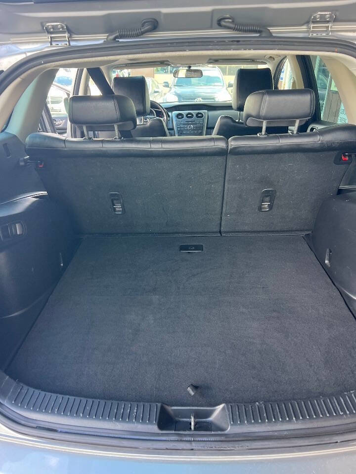 Used 2011 MAZDA CX-7 i Touring FWD image 8