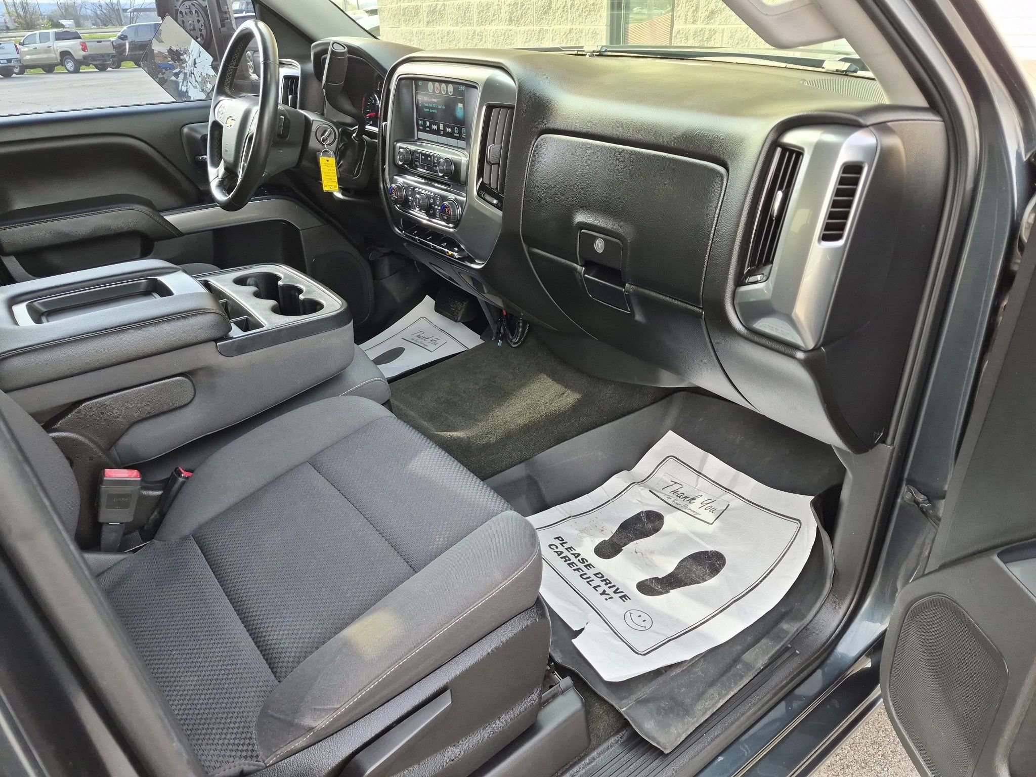 Used 2017 Chevrolet Silverado 1500 LT w/ Max Trailering Package image 30