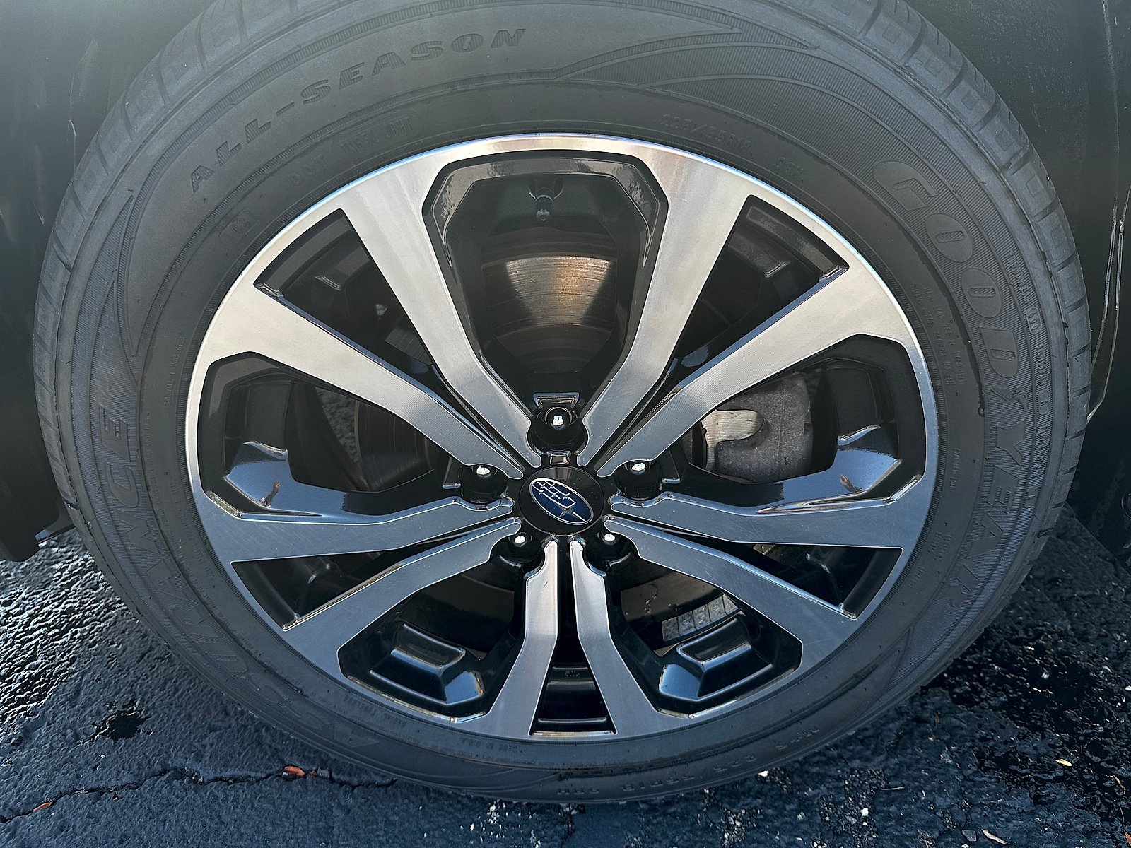 Certified 2024 Subaru Forester Limited AWD/4WD image 9