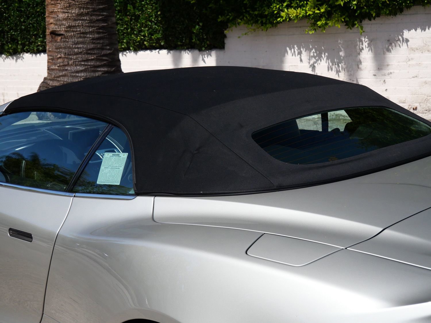 Used 2014 Aston Martin Vanquish Volante RWD image 13