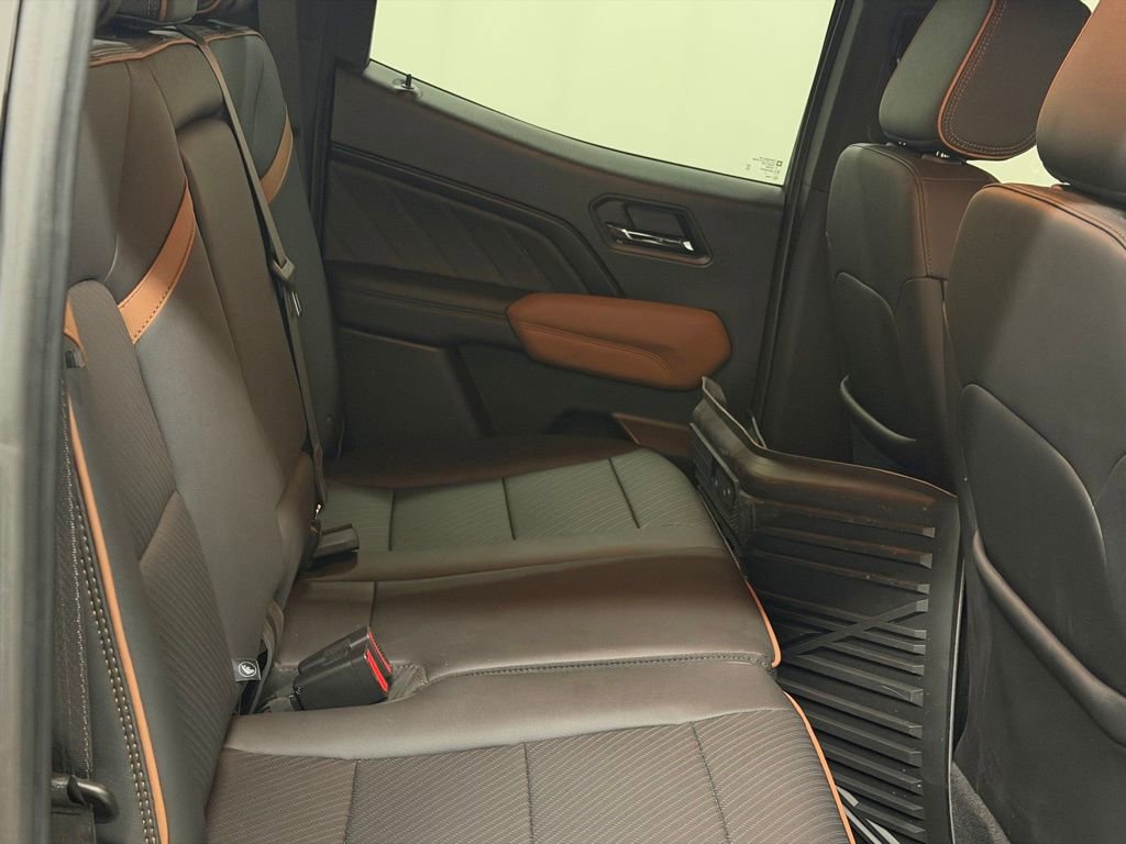 Used 2024 GMC Canyon AT4 w/ AT4 Premium Package image 16