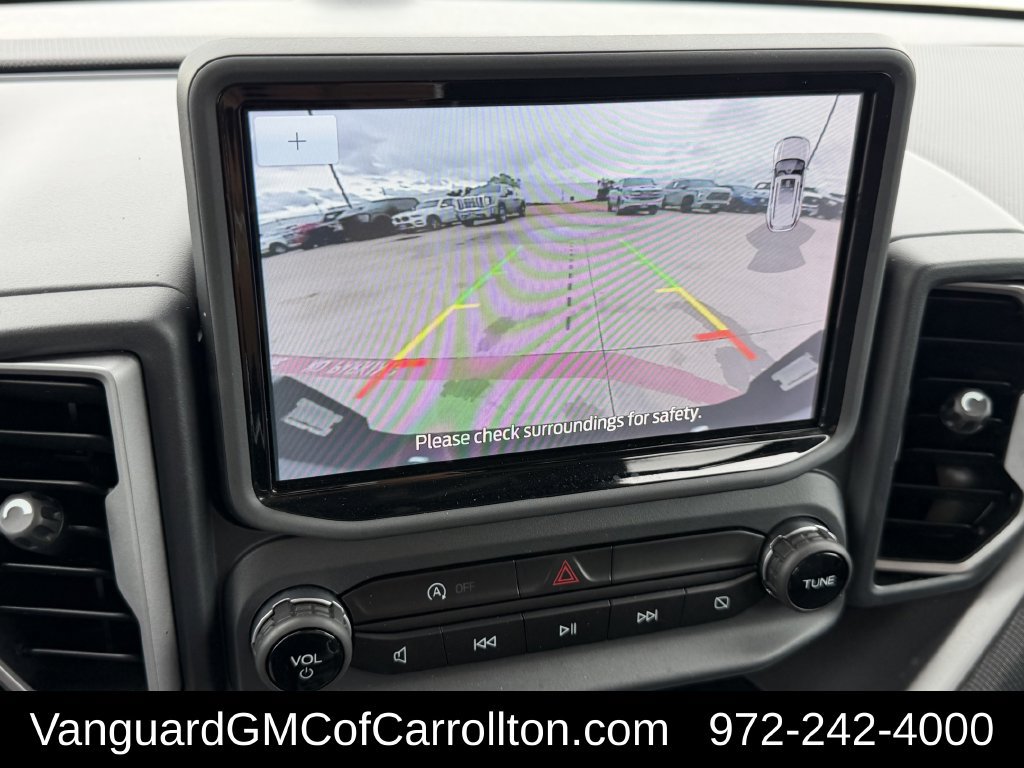 Used 2021 Ford Bronco Sport Big Bend w/ Big Bend Package (96B) AWD/4WD image 19