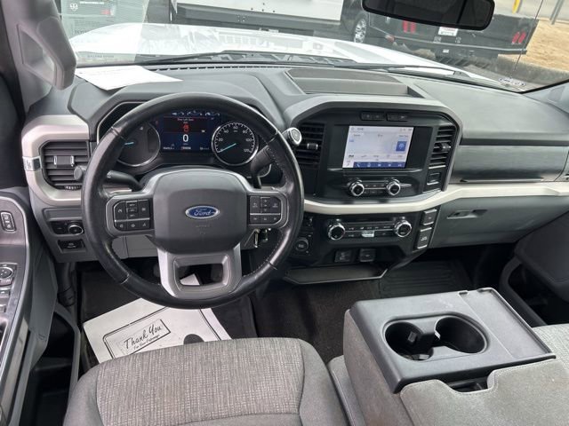 Used 2021 Ford F150 XLT w/ Equipment Group 301A Mid image 28