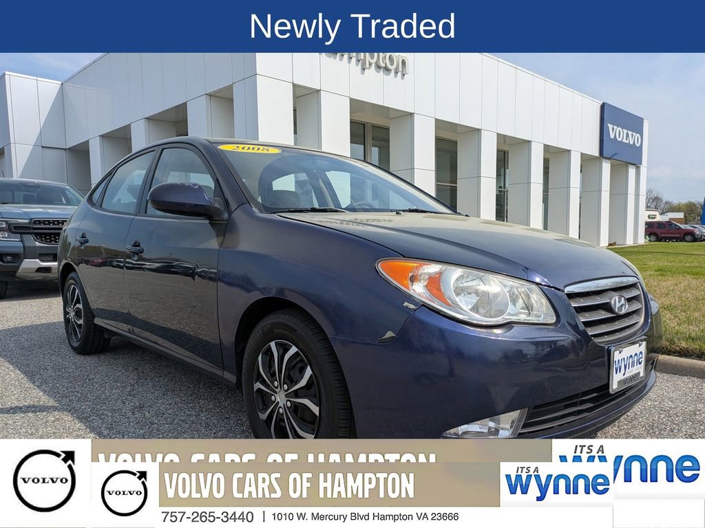 Used 2008 Hyundai Elantra SE image 1