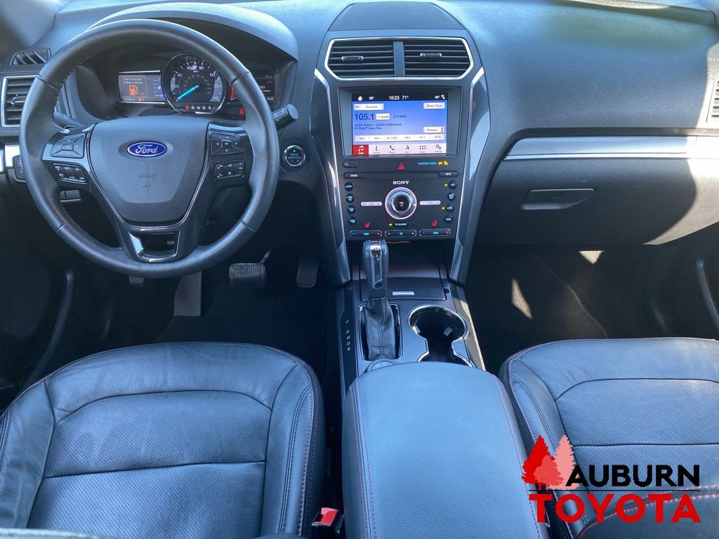 Used 2019 Ford Explorer Sport AWD/4WD image 31
