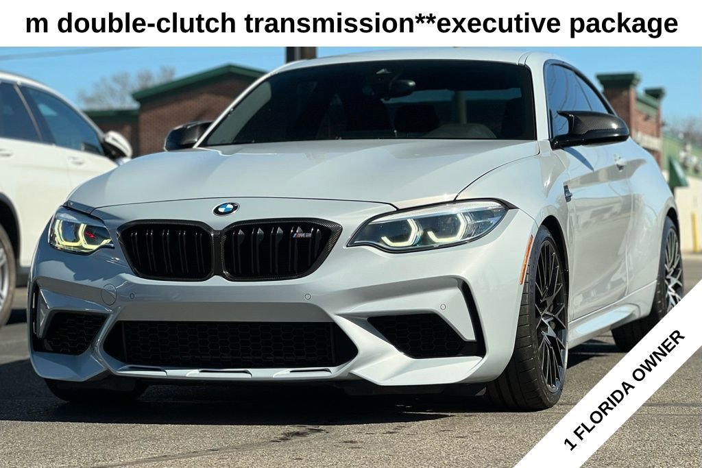 Used 2020 BMW M2 Competition w/ Executive Package image 13