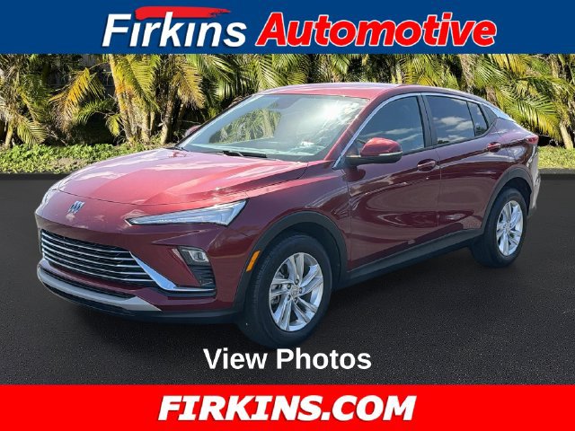 Used 2024 Buick Envista Preferred w/ Advanced Safety Package FWD image 1
