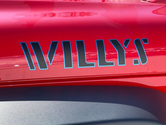 Used 2025 Jeep Wrangler Unlimited Sport S 4xe image 10