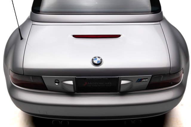 Used 2001 BMW M Roadster RWD image 57