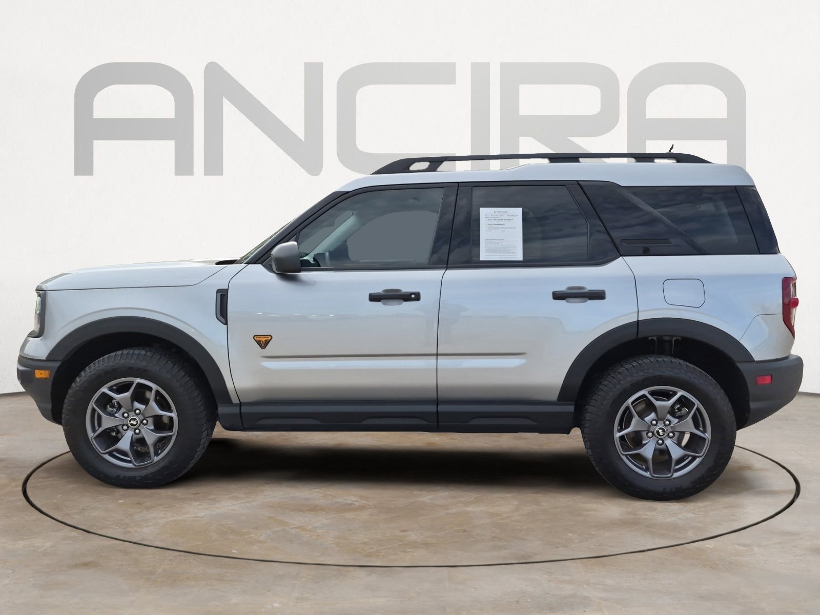 Used 2023 Ford Bronco Sport Badlands image 7