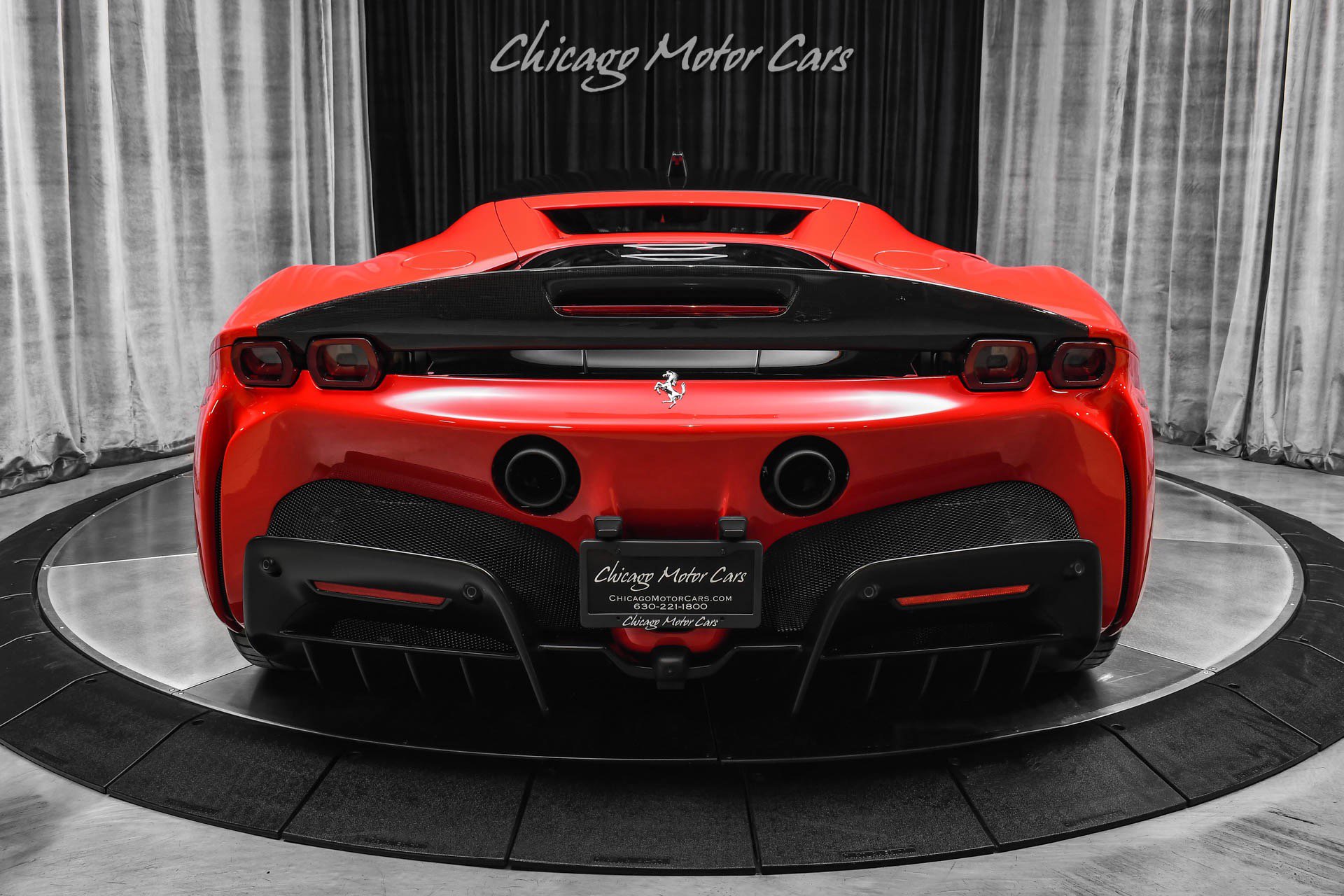 Used 2023 Ferrari SF90 Stradale image 4