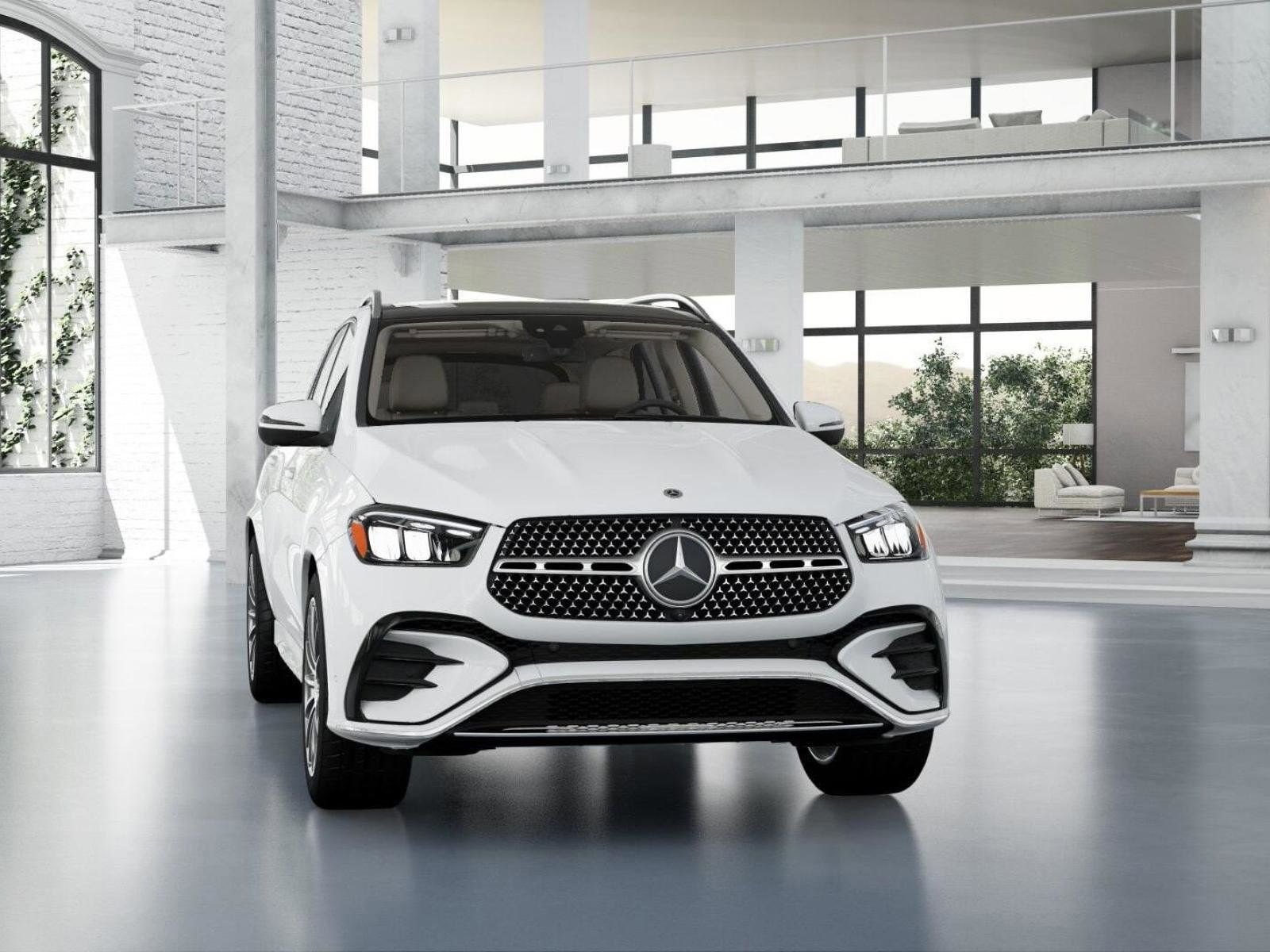 New 2026 Mercedes-Benz GLE 450 4MATIC image 9