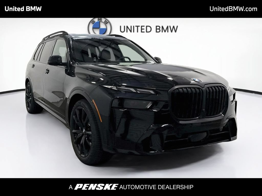 New 2027 BMW X7 xDrive40i AWD/4WD image 3