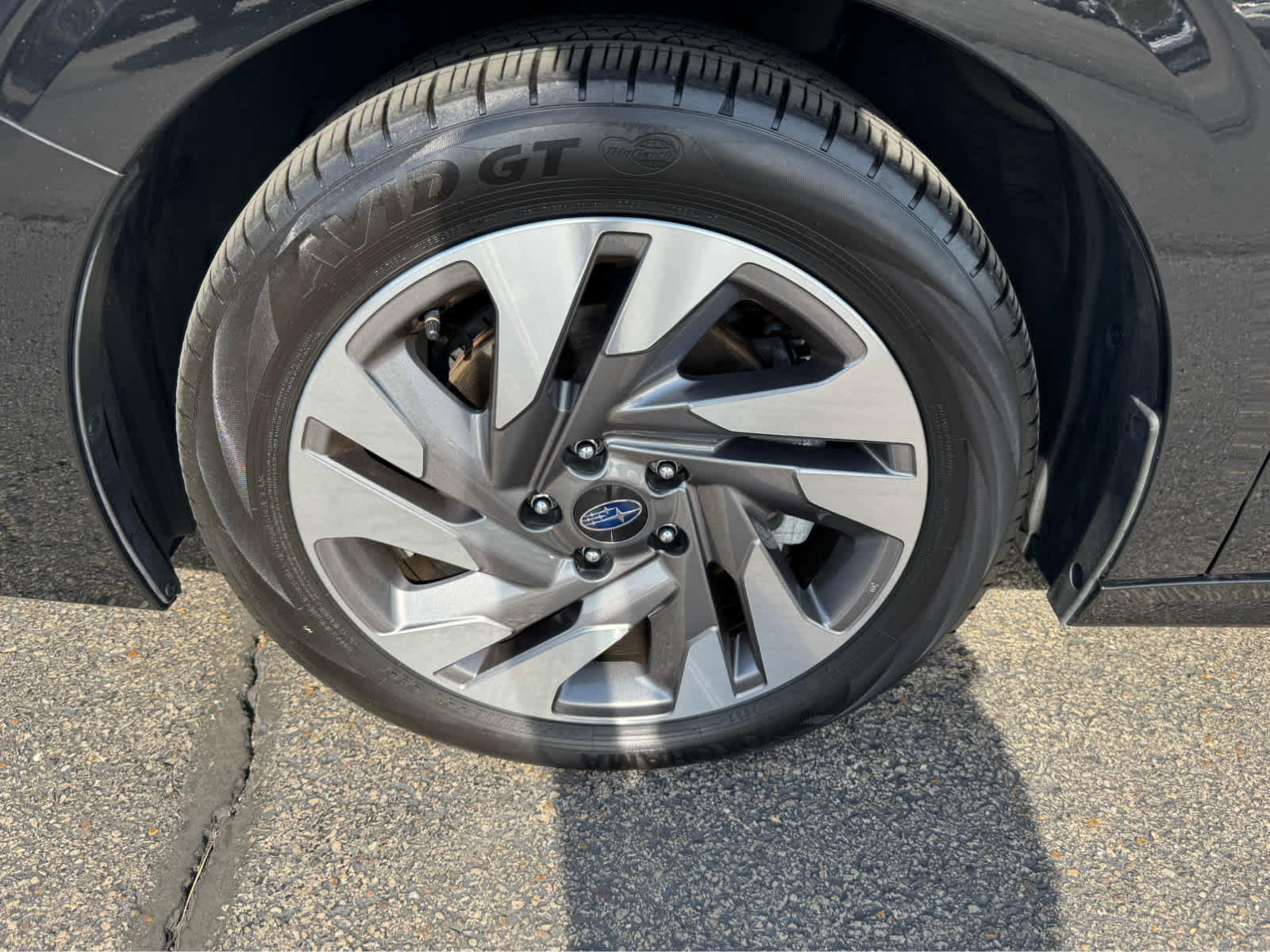 Used 2023 Subaru Legacy Limited image 11