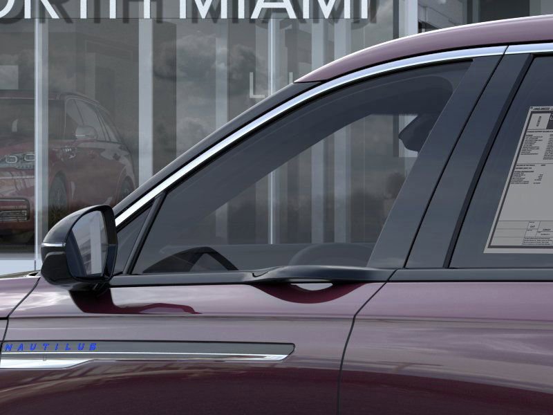 New 2025 Lincoln Nautilus Premier AWD/4WD image 20