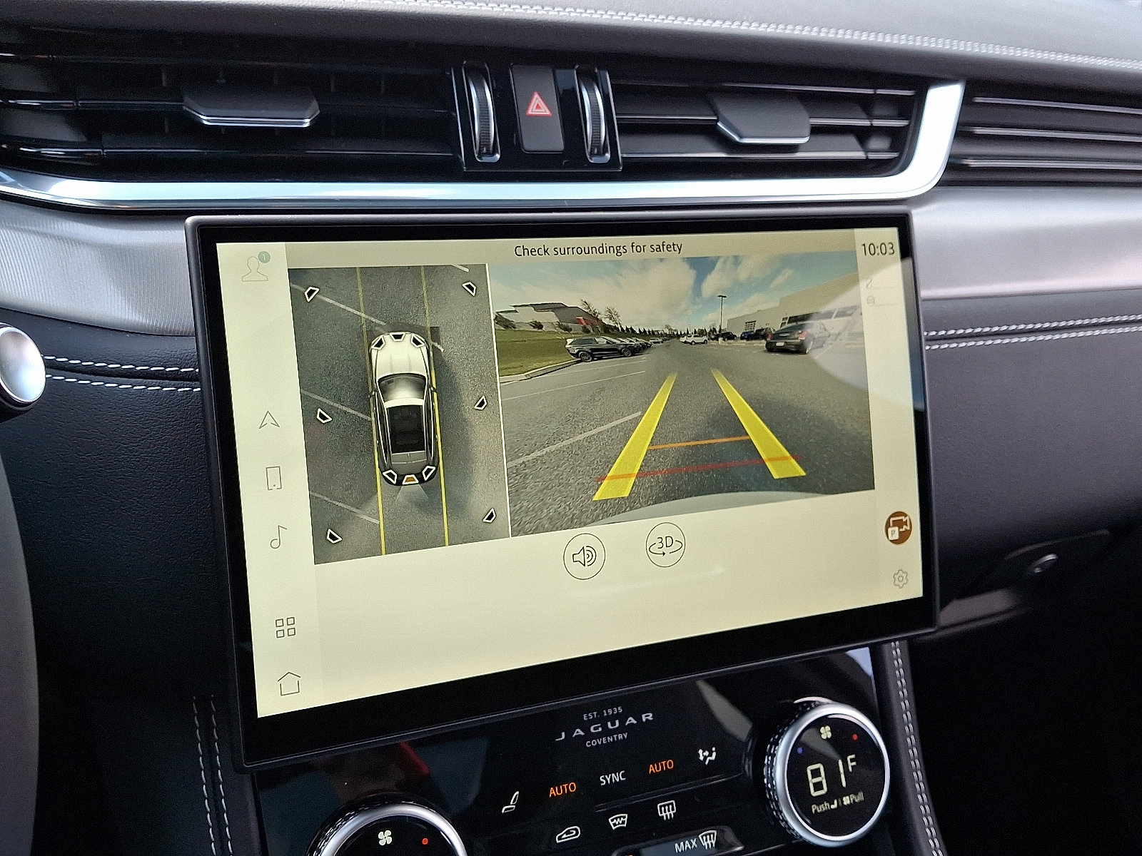 New 2026 Jaguar F-PACE R-Dynamic S AWD/4WD image 17