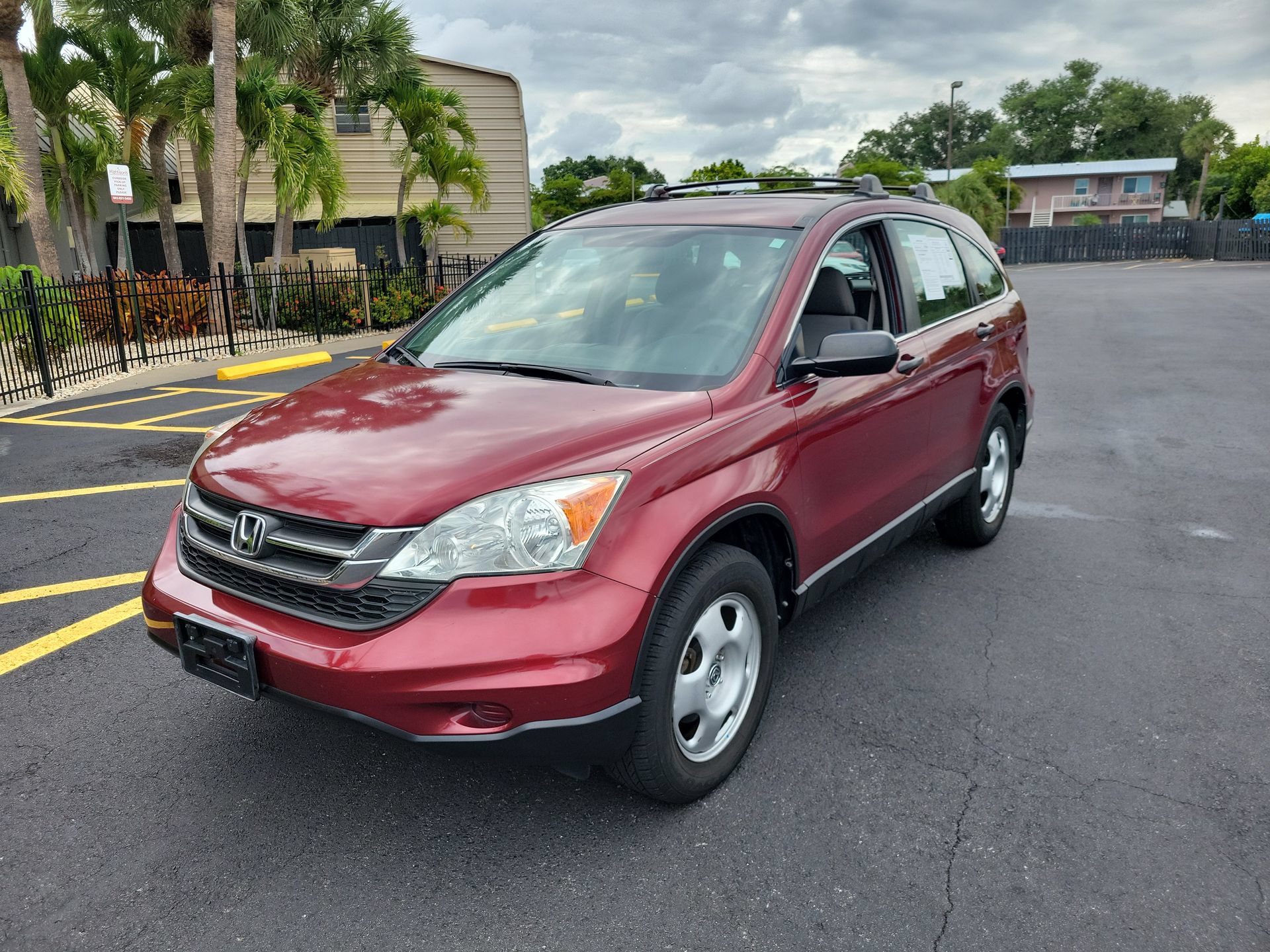 Used 2011 Honda CR-V LX image 10