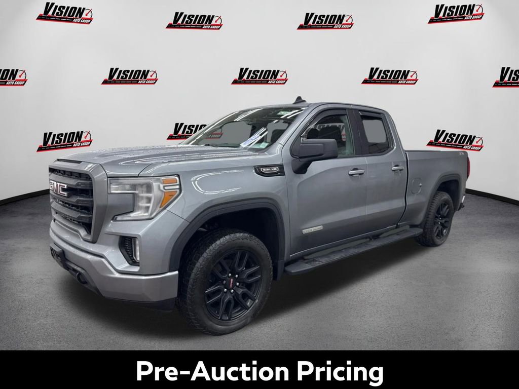 Used 2019 GMC Sierra 1500 Elevation w/ Elevation Value Package