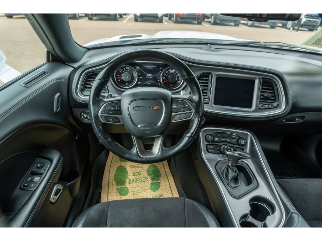 Used 2021 Dodge Challenger R/T Scat Pack w/ Plus Package image 16