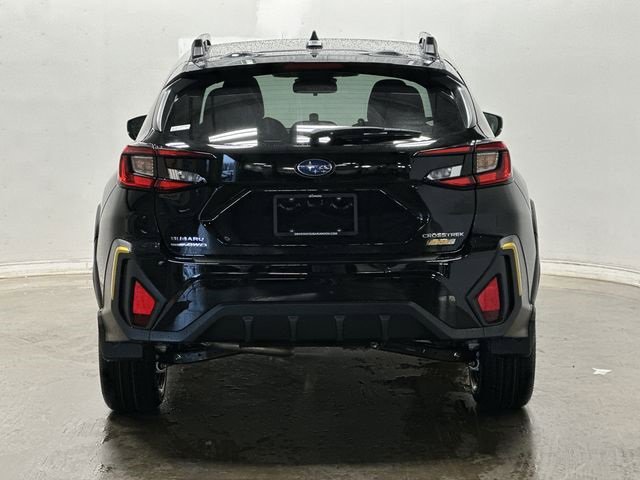 Certified 2025 Subaru Crosstrek 2.5i Sport image 4