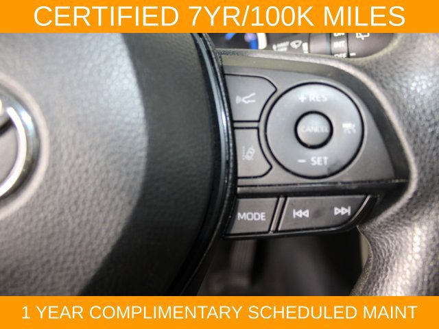 Used 2025 Toyota RAV4 XLE AWD/4WD image 19