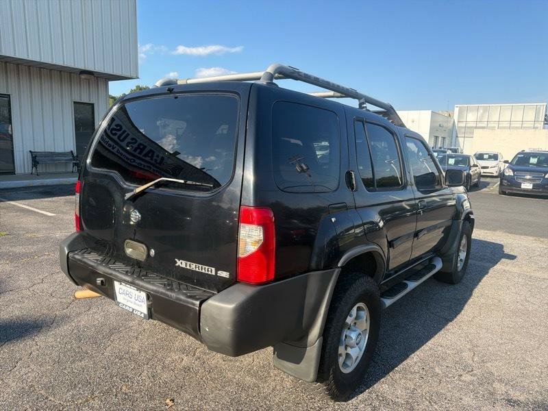 Used 2000 Nissan Xterra XE RWD image 9
