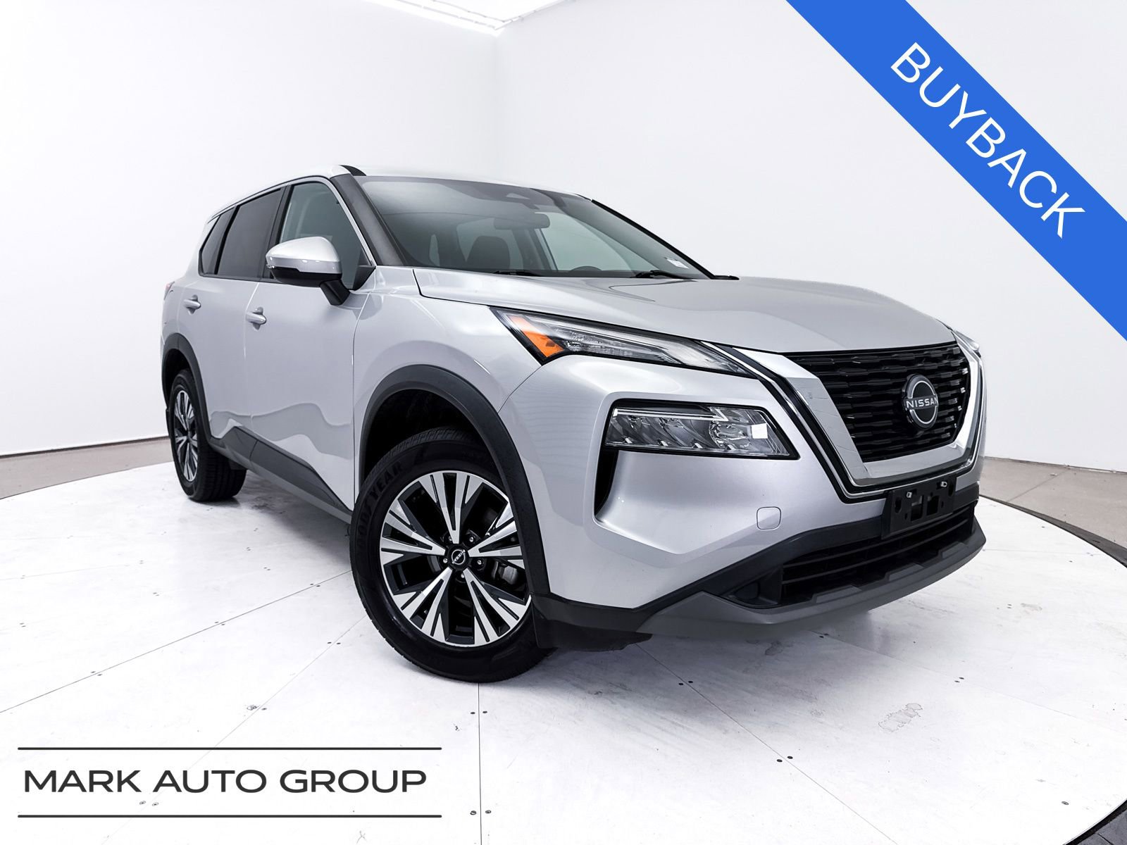 Used 2022 Nissan Rogue SV