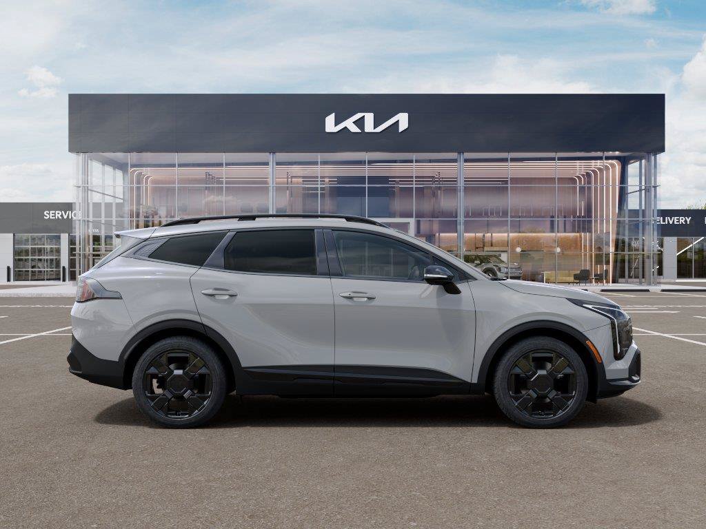 New 2026 Kia Sportage X-Line AWD/4WD image 7